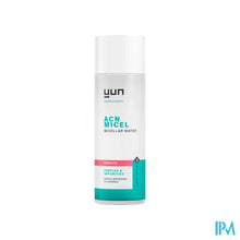 Charger l'image dans la galerie, Yun Acn Prebiotic Micellar Cleansing Z/parf 200ml
