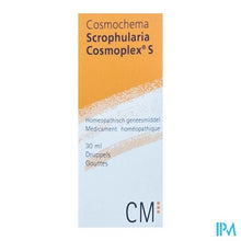 Afbeelding in Gallery-weergave laden, Scrophularia Cosmopl S 30ml Cosmo
