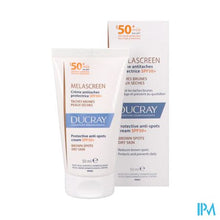 Load image into Gallery viewer, Ducray Melascreen Cr A/pigmentvlekken Spf50+ 50ml

