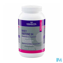Afbeelding in Gallery-weergave laden, Mannavital Whey Proteine 94 Pdr 900g
