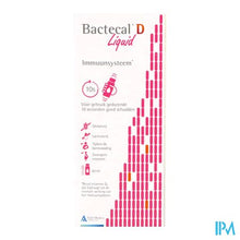Charger l'image dans la galerie, Bactecal D Liquid Kids 60ml
