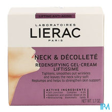 Afbeelding in Gallery-weergave laden, Lierac Liftissime Halscreme Pot 50ml
