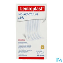 Afbeelding in Gallery-weergave laden, Leukoplast Wound Closure Strip 3x75mm 10
