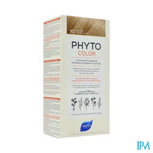 Charger l'image dans la galerie, Phytocolor 10 Blond Extra Clair
