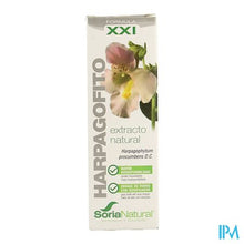 Afbeelding in Gallery-weergave laden, Soria Harpagophytum Procumbens Xxi Extr. Fl. 50ml
