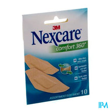 Load image into Gallery viewer, Nexcare 3m Comfort 360 Assortiment 10
