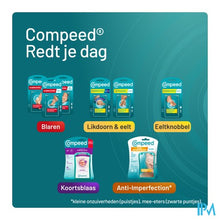 Afbeelding in Gallery-weergave laden, Compeed Blarenpleisters Extreem Voordeelverpak.10
