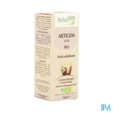 Herbalgem Artigem Complex 15ml