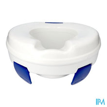 Load image into Gallery viewer, Curadi Toiletverhoger Z/deksel 11cm
