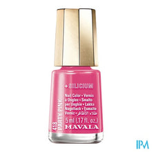 Afbeelding in Gallery-weergave laden, Mavala Color Vibe Colors+silic.vao Party Pink 5ml
