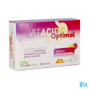 Vitacide Optimal Tabl 30