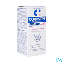 Afbeelding in Gallery-weergave laden, Curasept Ads/dna220 Mondspoeling Chx 0,20 200ml
