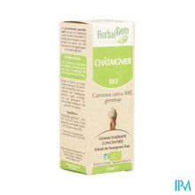 Charger l'image dans la galerie, Herbalgem Kastanje Maceraat 15ml
