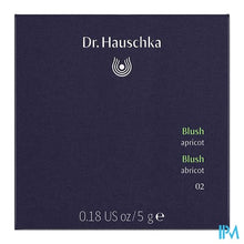 Charger l'image dans la galerie, Dr.hauschka Blush 02 Apricot 5g Nf
