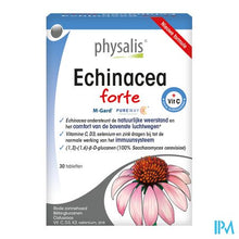 Load image into Gallery viewer, Physalis Echinacea Forte Tabl 2x15
