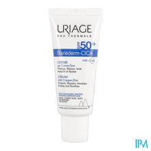 Charger l'image dans la galerie, Uriage Bariederm Cica Creme Ip50+ 40ml
