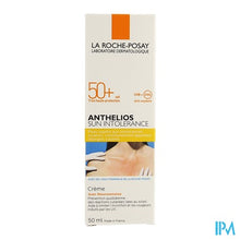 Afbeelding in Gallery-weergave laden, Lrp Anthelios Sun Intolerance Ip50+ 50ml
