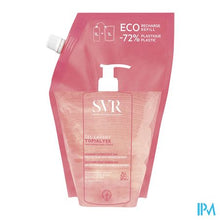 Load image into Gallery viewer, Svr Topialyse Gel Lavant Eco Recharge Fl 1l
