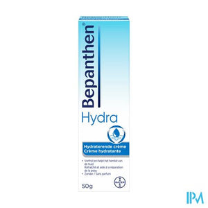 Bepanthen Hydra Hydraterende Creme Tube 50g