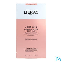 Charger l'image dans la galerie, Lierac Arkeskin Menopause A/age Caps 60
