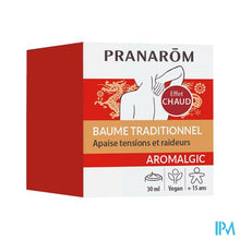 Afbeelding in Gallery-weergave laden, Pranarom Aromalgic Tradition Balsem 30ml
