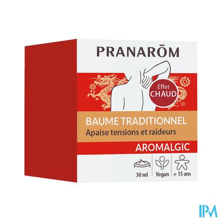 Pranarom Aromalgic Traditionele Balsem 30ml