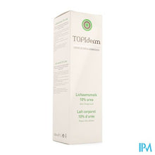 Afbeelding in Gallery-weergave laden, Topiderm Lichaamsmelk 10% Urea 500ml
