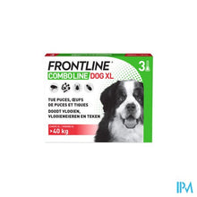 Afbeelding in Gallery-weergave laden, Frontline Combo Line Dog Xl >40kg 3x4,02ml
