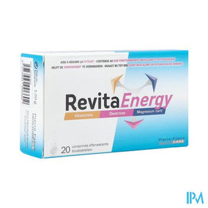 Revita Energy Comp 2x10 Nf