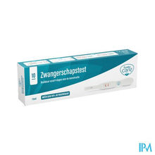 Charger l'image dans la galerie, Zwangerschap Test Eureka Care 20 Iu/i
