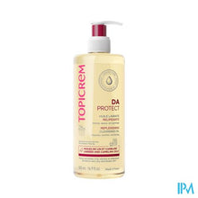 Charger l'image dans la galerie, Topicrem Ad Protect Lipiden Aanv.reinig.olie 500ml
