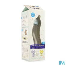 Afbeelding in Gallery-weergave laden, Difrax S-fles Natural Woezel&amp;pip 250ml
