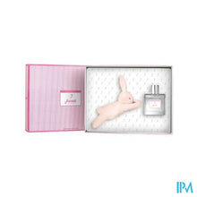 Load image into Gallery viewer, Jacadi Toute Petite Set Eds 100ml + Rabbit
