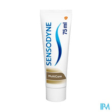 Afbeelding in Gallery-weergave laden, Sensodyne Multicare Tandpasta Tube 75ml
