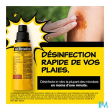 Afbeelding in Gallery-weergave laden, Iso Betadine Derm 10% 125ml
