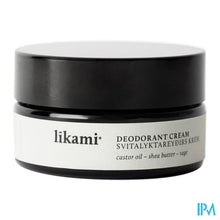 Charger l'image dans la galerie, Likami Deodorant Creme 50ml
