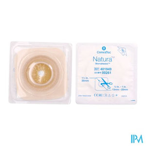 Natura Plaat Stomahes.flex Uitknipb. 38mm 5 401949