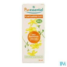 Afbeelding in Gallery-weergave laden, Puressentiel Plant. Olie Bio Millepertuis 30ml
