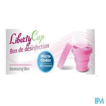 Charger l'image dans la galerie, Libertycup Desinfectie Doos
