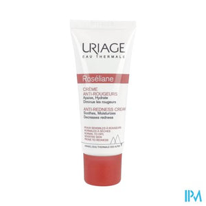 Uriage Roseliane Creme Anti Roodheid Tube 40ml