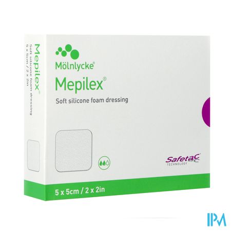 Mepilex 5x5cm 5