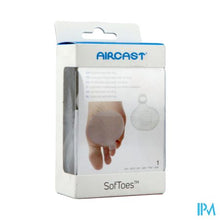 Charger l'image dans la galerie, Donjoy Aircast Softoes Forefoot Pad Ring Pair

