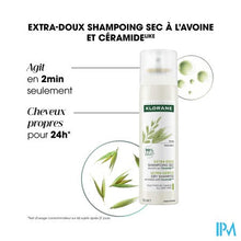 Charger l'image dans la galerie, Klorane Capil. Droogsh Havermelk&amp;ceramine 150ml Nf
