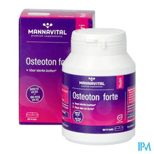 Afbeelding in Gallery-weergave laden, Mannavital Osteoton Forte Comp 60
