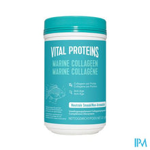 Afbeelding in Gallery-weergave laden, Vital Proteins Marine Collageen 221g
