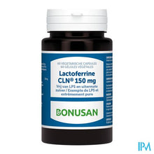 Afbeelding in Gallery-weergave laden, Lactoferrine Cln 150mg Caps 60 Bonusan
