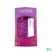 Afbeelding in Gallery-weergave laden, Caudalie Duo Liphand The Vignes 4,5g+30ml

