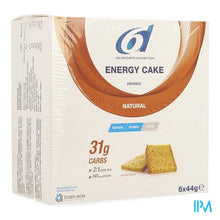 Load image into Gallery viewer, 6d Sixd Energy Cake 6x44g
