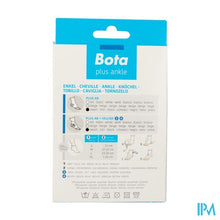 Load image into Gallery viewer, Bota Plus Enkelstuk+velcro Skin S <21cm
