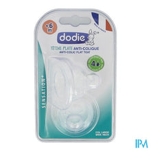 Charger l'image dans la galerie, Dodie Speen Plat Grote Hals Sil. Deb.4 Dik Vl. +6m
